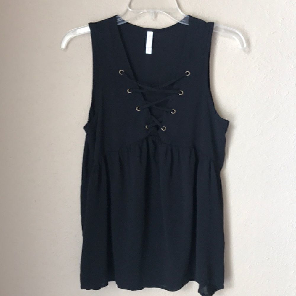 Xhilaration Sleeveless Top
